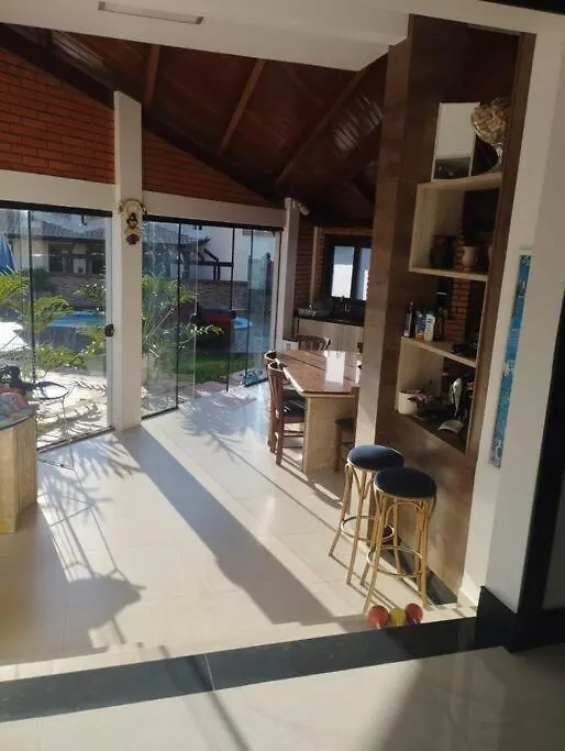 Holiday home Casa Praia Brava Florianopolis. Brazil