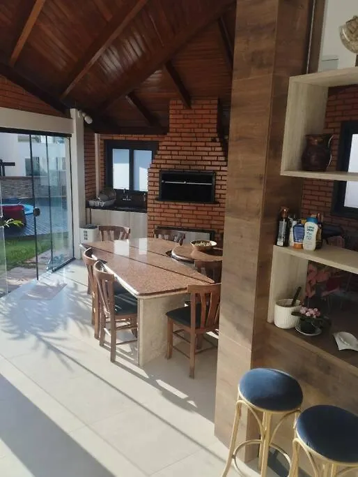 Holiday home Casa Praia Brava Florianopolis.