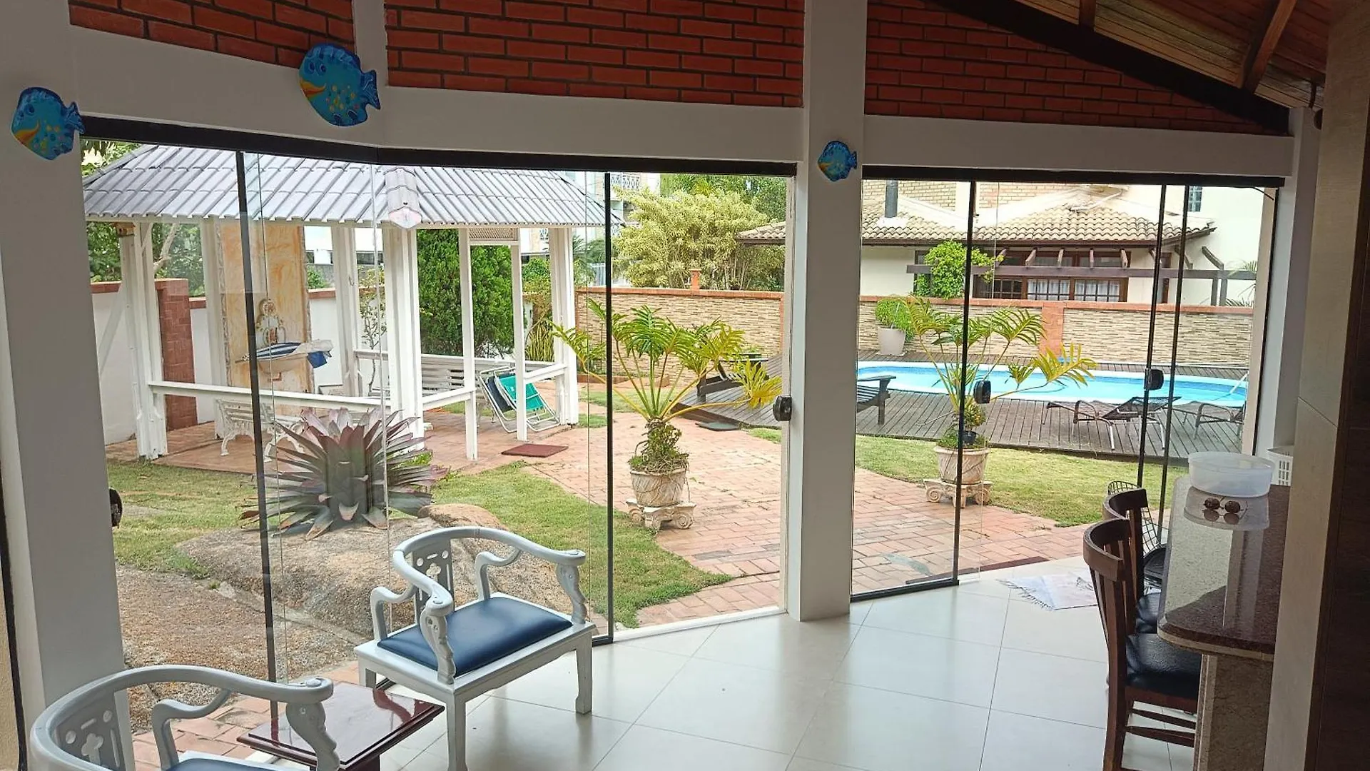 Holiday home Casa Praia Brava Florianopolis.