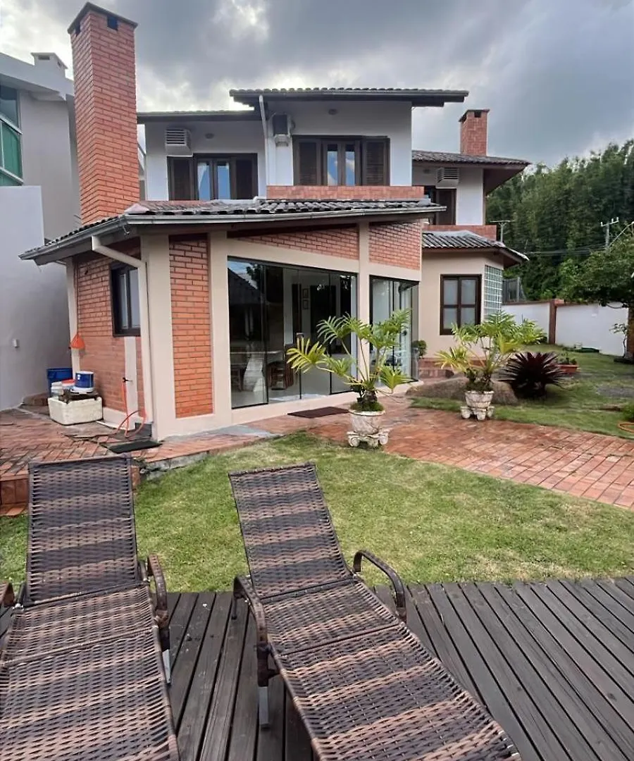 Holiday home Casa Praia Brava Florianopolis.