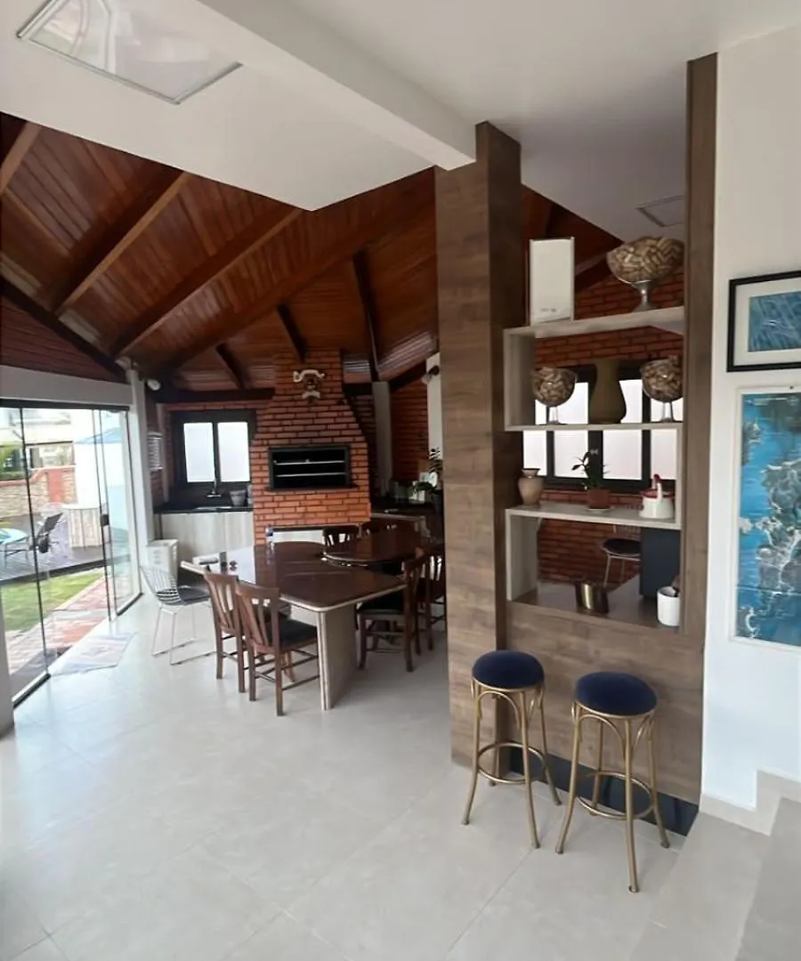 Casa Praia Brava Florianopolis. Brazil